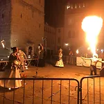 Διαμέρισμα Pri Piratski Macki - At The Pirate Cat - Dal Gatto Pirata *