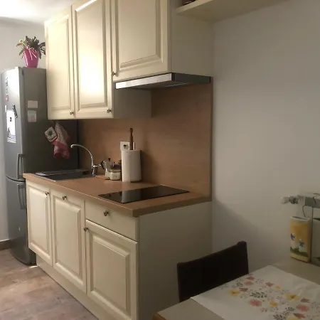 Pri Piratski Macki - At The Pirate Cat - Dal Gatto Pirata Lägenhet *