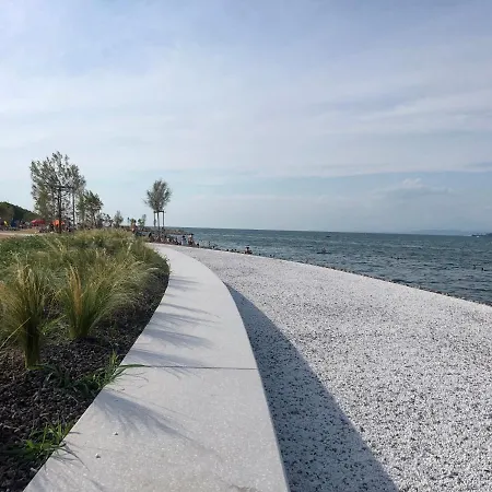 Pri Piratski Macki - At The Pirate Cat - Dal Gatto Pirata Lägenhet