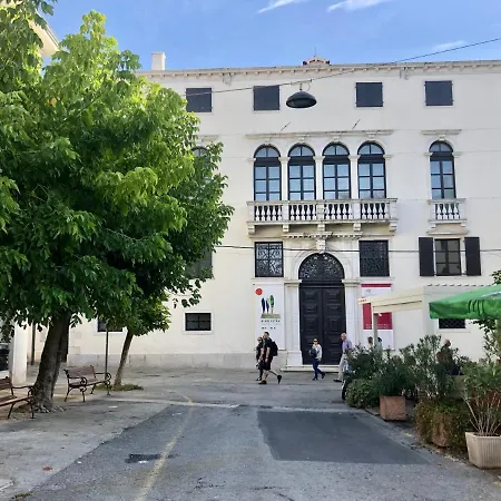 Apartman Pri Piratski Macki - At The Pirate Cat - Dal Gatto Pirata