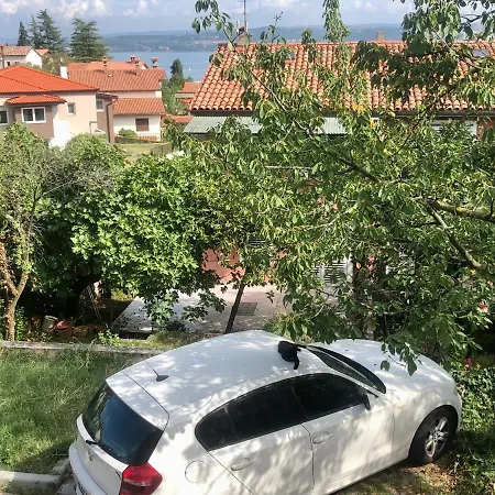 Pri Piratski Macki - At The Pirate Cat - Dal Gatto Pirata Apartamento *