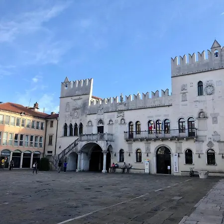 Apartamento Pri Piratski Macki - At The Pirate Cat - Dal Gatto Pirata