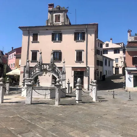 Lägenhet Pri Piratski Macki - At The Pirate Cat - Dal Gatto Pirata