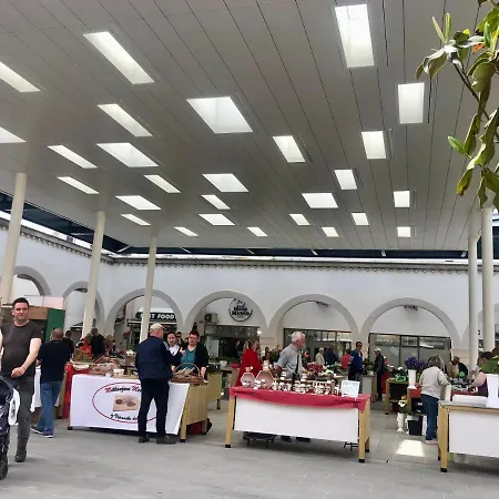 Lägenhet Pri Piratski Macki - At The Pirate Cat - Dal Gatto Pirata *