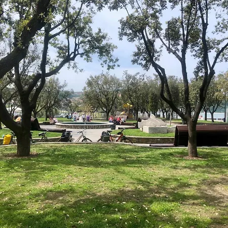 Apartman Pri Piratski Macki - At The Pirate Cat - Dal Gatto Pirata Koper