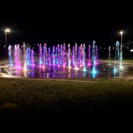 Pri Piratski Macki - At The Pirate Cat - Dal Gatto Pirata Apartamento