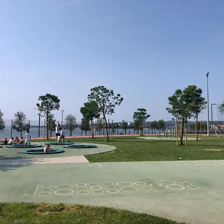 Apartman Pri Piratski Macki - At The Pirate Cat - Dal Gatto Pirata *