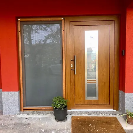 Pri Piratski Macki - At The Pirate Cat - Dal Gatto Pirata Lägenhet *