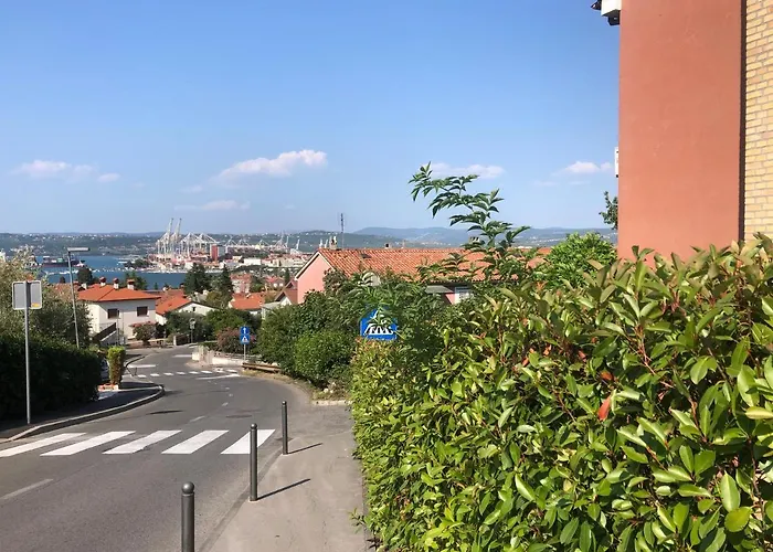 Pri Piratski Macki - At The Pirate Cat - Dal Gatto Pirata 公寓