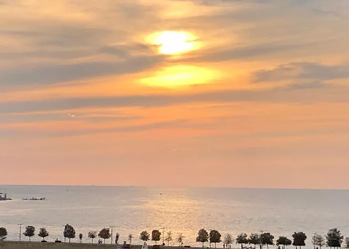 Pri Piratski Macki - At The Pirate Cat - Dal Gatto Pirata 公寓