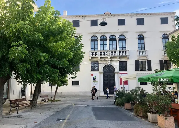 Διαμέρισμα Pri Piratski Macki - At The Pirate Cat - Dal Gatto Pirata