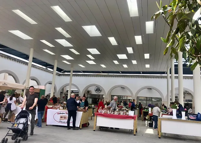 아파트 Pri Piratski Macki - At The Pirate Cat - Dal Gatto Pirata *