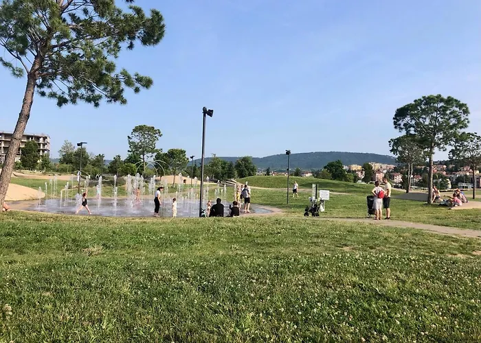 Pri Piratski Macki - At The Pirate Cat - Dal Gatto Pirata 公寓