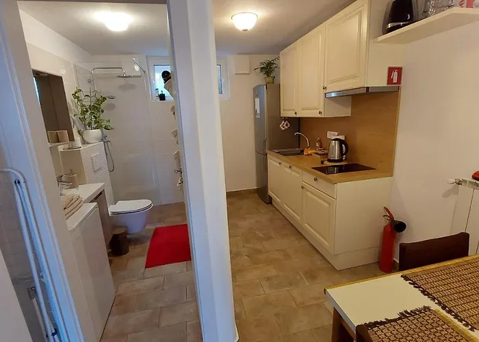 Διαμέρισμα Pri Piratski Macki - At The Pirate Cat - Dal Gatto Pirata