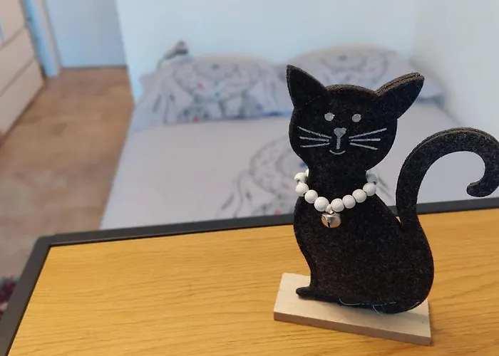 公寓 Pri Piratski Macki - At The Pirate Cat - Dal Gatto Pirata *