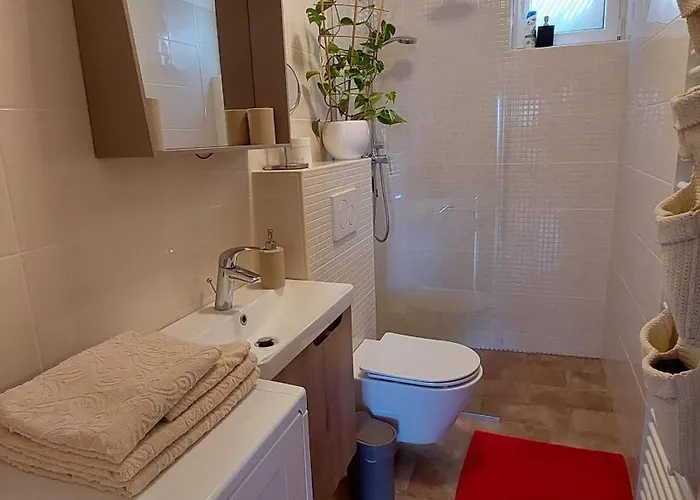 公寓 Pri Piratski Macki - At The Pirate Cat - Dal Gatto Pirata *