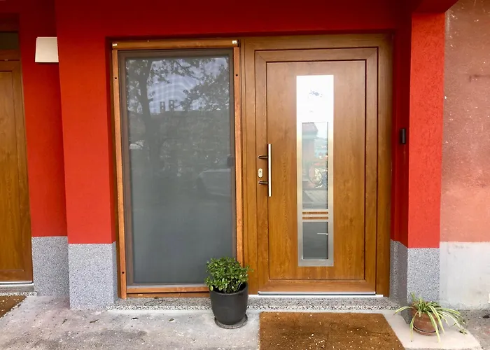 Pri Piratski Macki - At The Pirate Cat - Dal Gatto Pirata 아파트 *